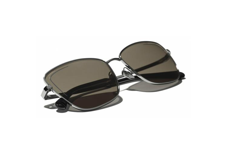 chanel-cat-CH4267-C108/357_Alfa Vision Optika_Chanel suncane naocale-sunglasses-dark-silver-brown-chanel-eyewear