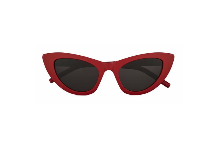 yves-saint-laurent-new-wave-sl-213-lily-sunglasses-with-triangular-frame-red-saint-laurent-eyewear