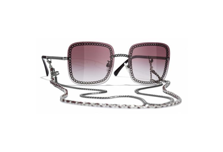 chanel-squCH4244-C395_Alfa Vision Optika_Chanel suncane naocaleare-sunglasses-dark-silver-pink-chanel-eyewear