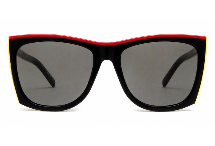 SL539PALOMA-001/58_Alfa Vision Optika_Saint Laurent sunglasses