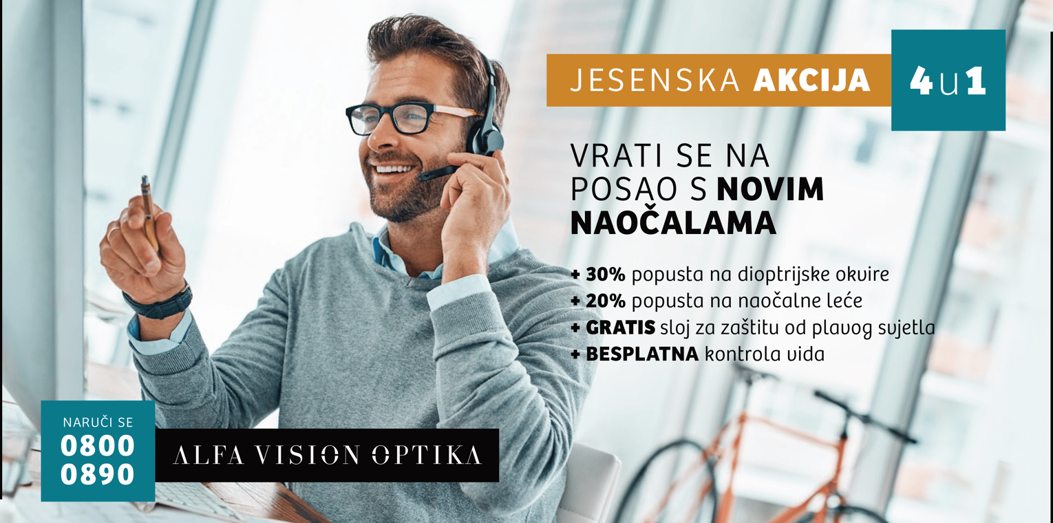 4u1 JESENSKA AKCIJA