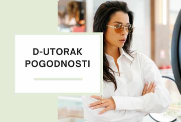 Iskoristite do 40% popust u Alfa Vision Optikama s Diners karticom