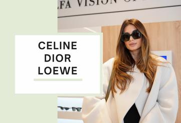 OBAVIJEST: Brendovi Celine, Dior i Loewe i dalje su dostupni u Alfa Vision Optikama