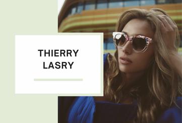 Najnovija kolekcija francuskog čarobnjaka za naočale Thierry Lasrya  stigla u Alfa Vision Optiku