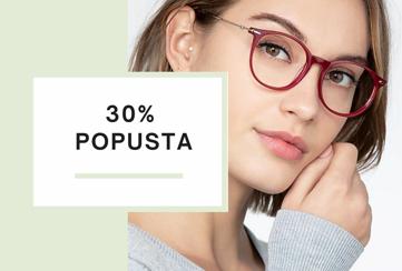 Dan zaljubljenih u Alfa Vision Optici donosi 30% popusta na crvene naočale